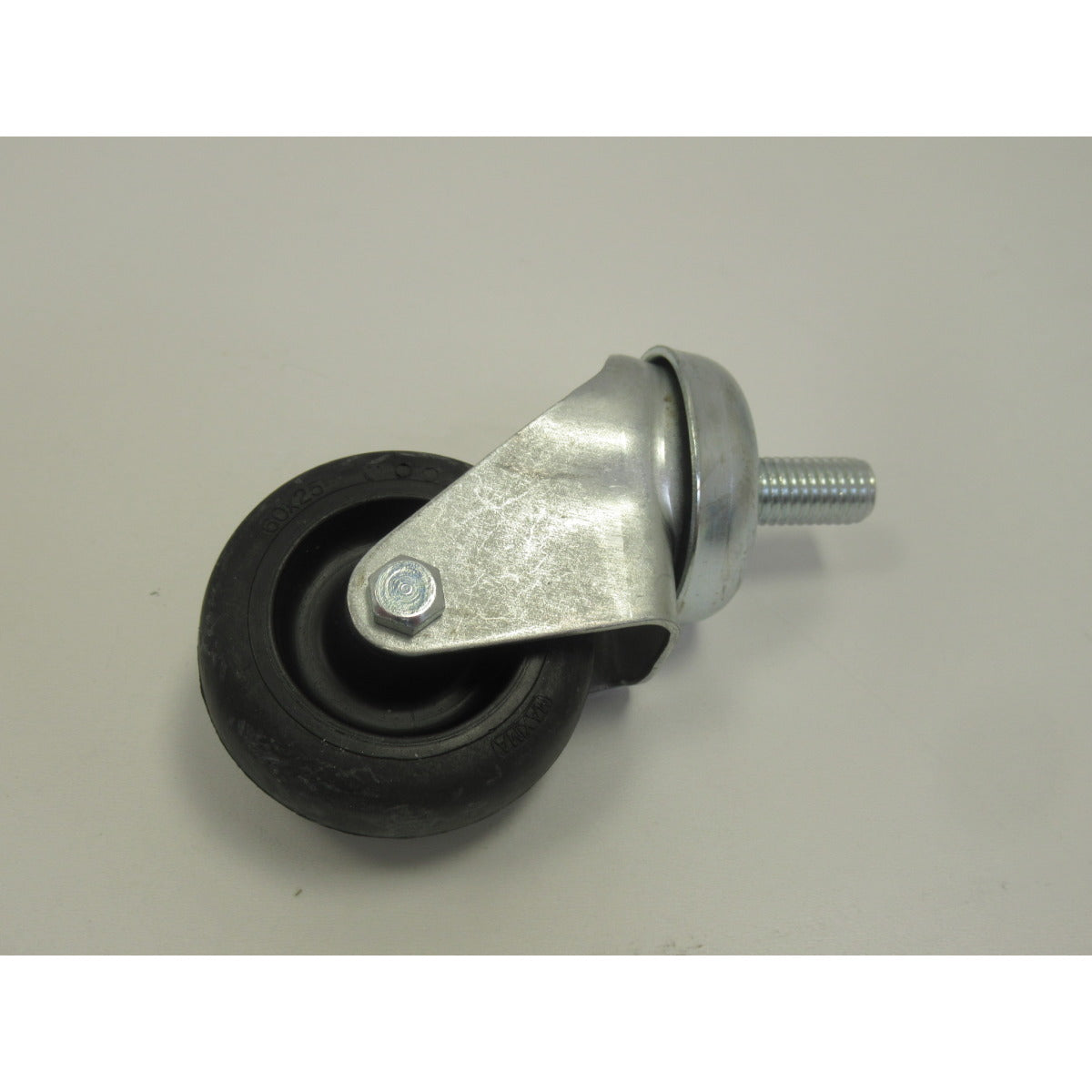 Cleancraft Lenkrolle dryCAT, flexCAT RTRT00453 / Ø60 M12x25 SM-0700RTRT00453 - SM.P-0700RTRT00453