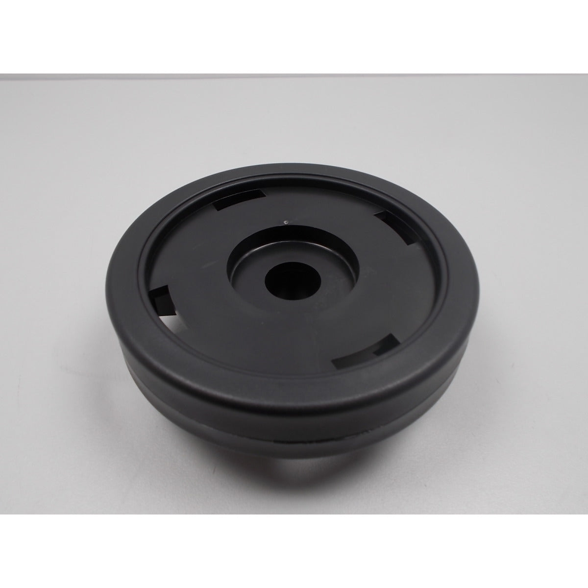 Cleancraft Rad wetCAT, flexCAT, dryCAT, WDC RTRT85778 / RAL9005 Ø114X24X32X19 SM-0700RTRT85778 - SM.P-0700RTRT85778