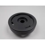 Cleancraft Rad wetCAT, flexCAT, dryCAT, WDC RTRT85778 / RAL9005 Ø114X24X32X19 SM-0700RTRT85778 - SM.P-0700RTRT85778