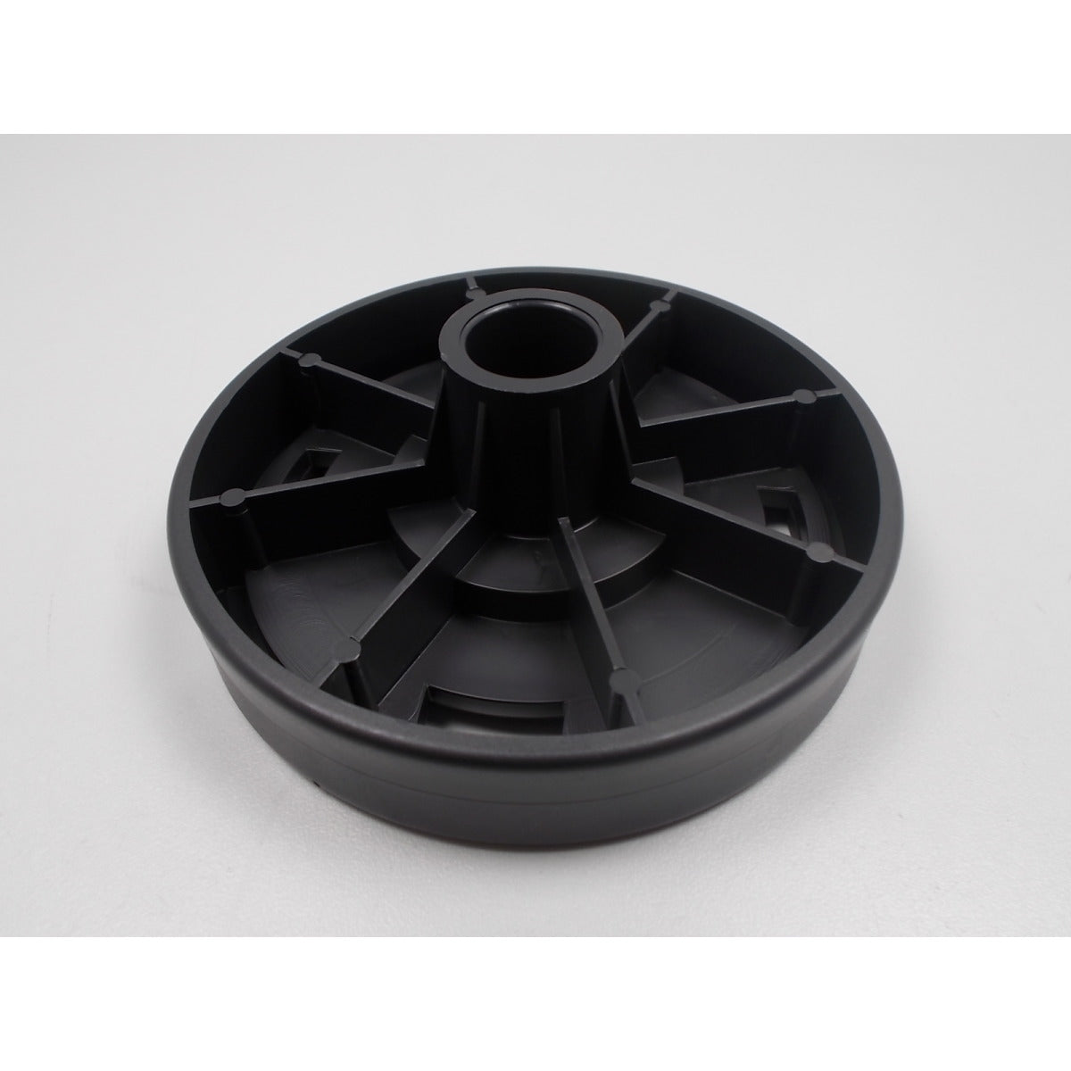 Cleancraft Rad wetCAT, flexCAT, dryCAT, WDC RTRT85778 / RAL9005 Ø114X24X32X19 SM-0700RTRT85778 - SM.P-0700RTRT85778