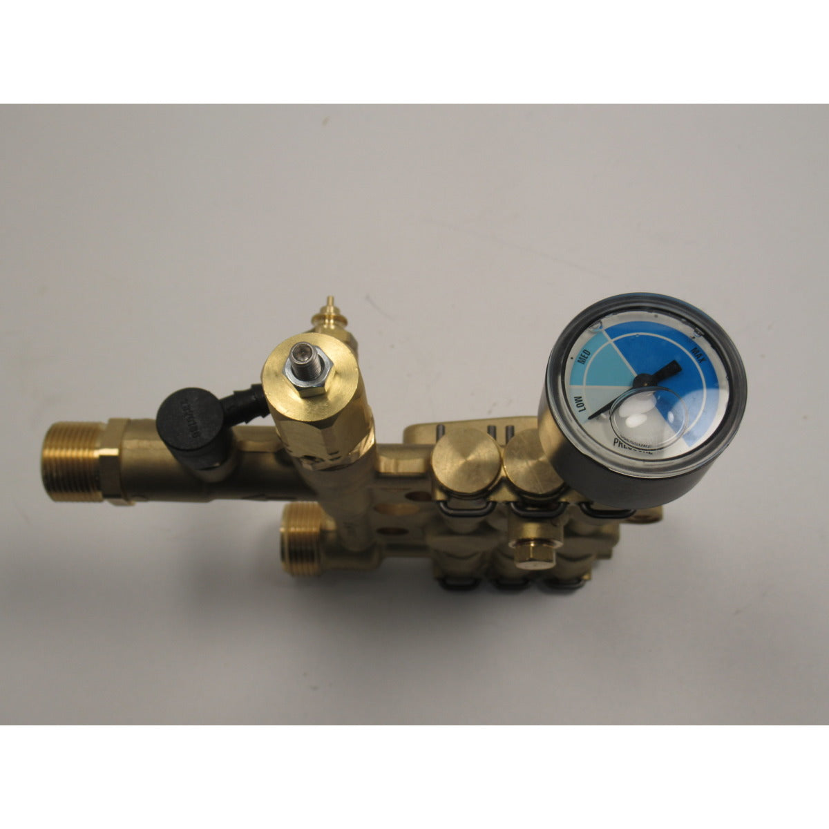 Cleancraft Druckregler HDR-K 51-16 1349131 / Pumpenkopf - Art. 07101349131