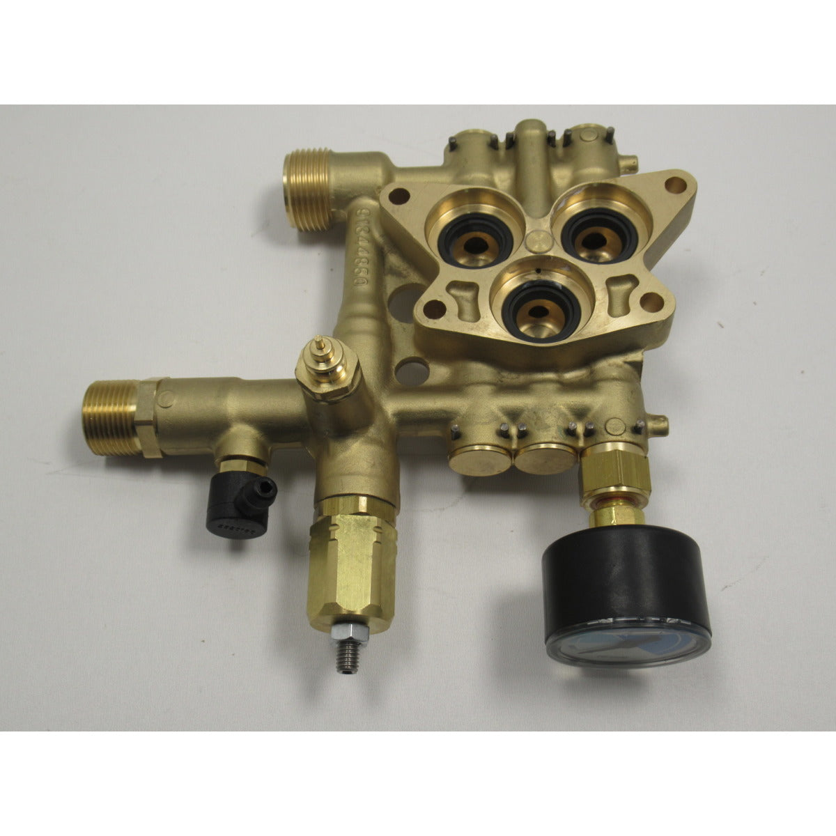 Cleancraft Druckregler HDR-K 51-16 1349131 / Pumpenkopf - Art. 07101349131