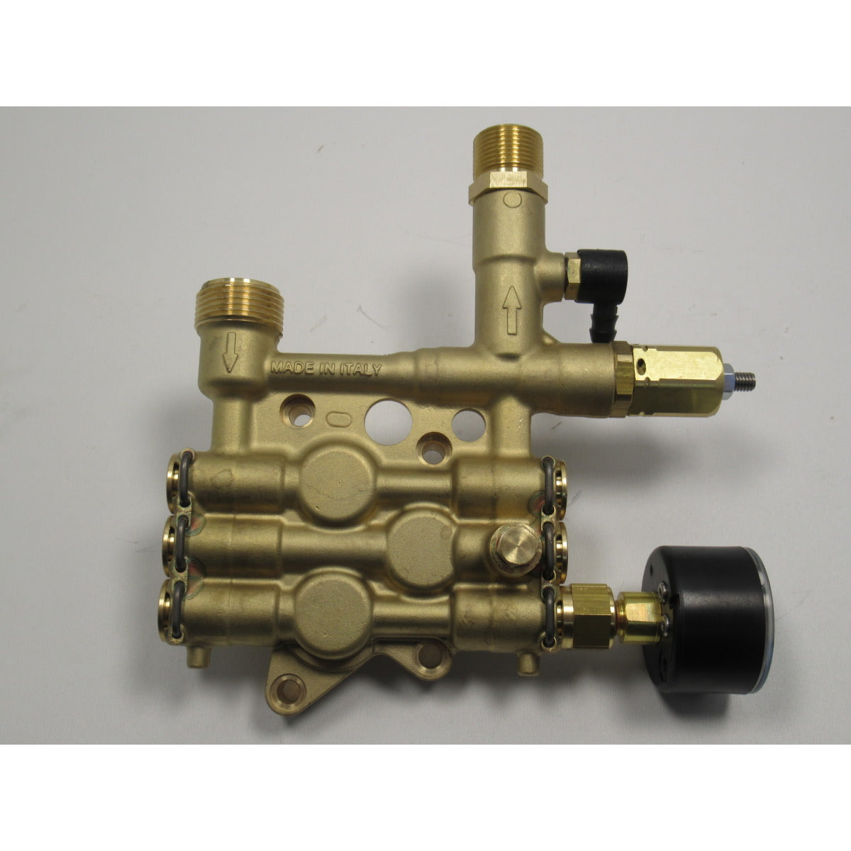 Cleancraft Druckregler HDR-K 51-16 1349131 / Pumpenkopf - Art. 07101349131