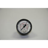 Cleancraft Manometer HDR-K 90-20 1381580 / 0-315bar / Ø50 - Art. 07101381580