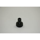 Cleancraft Anschluss HDR-K 54-16, 60-13 1461470 / RAL9005 SM-07101461470 - SM.P-07101461470