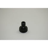 Cleancraft Anschluss HDR-K 54-16, 60-13 1461470 / RAL9005 - Art. 07101461470