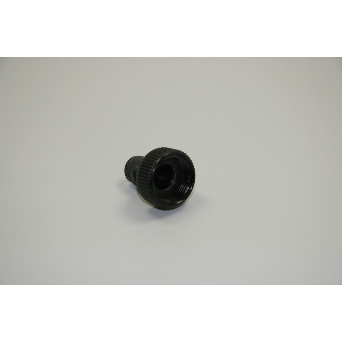 Cleancraft Anschluss HDR-K 54-16, 60-13 1461470 / RAL9005 - Art. 07101461470