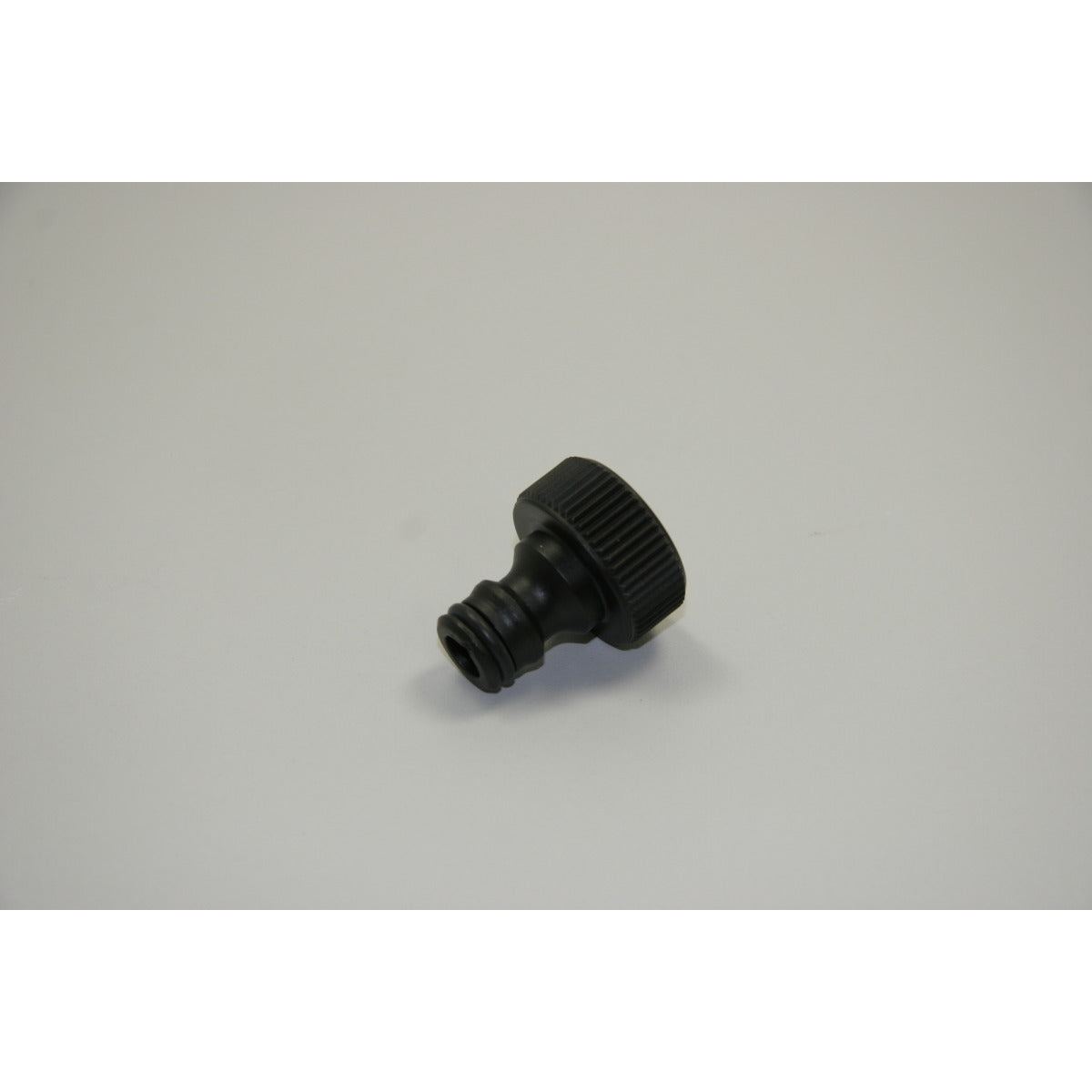 Cleancraft Anschluss HDR-K 54-16, 60-13 1461470 / RAL9005 - Art. 07101461470