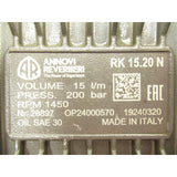 Cleancraft Pumpe HDR-K 90-20 20897 / komplett - Art. 071020897