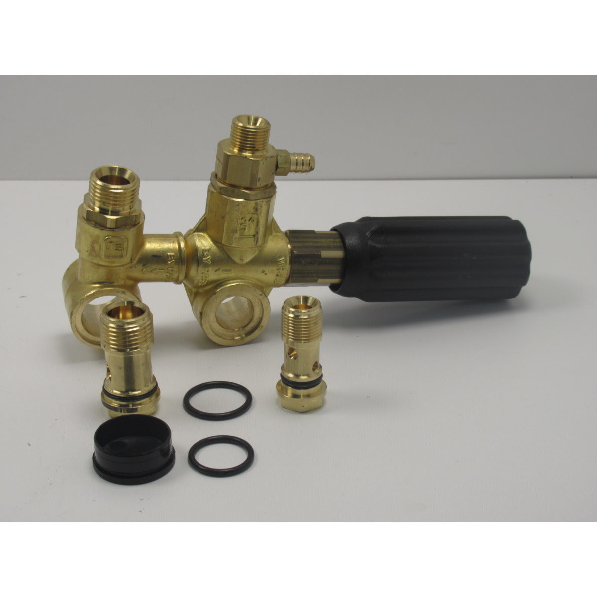 Cleancraft Ventil HDR-K 90-20 24617 / VR3/8"/ Ø1,8 / 11L/Min. - Art. 071024617
