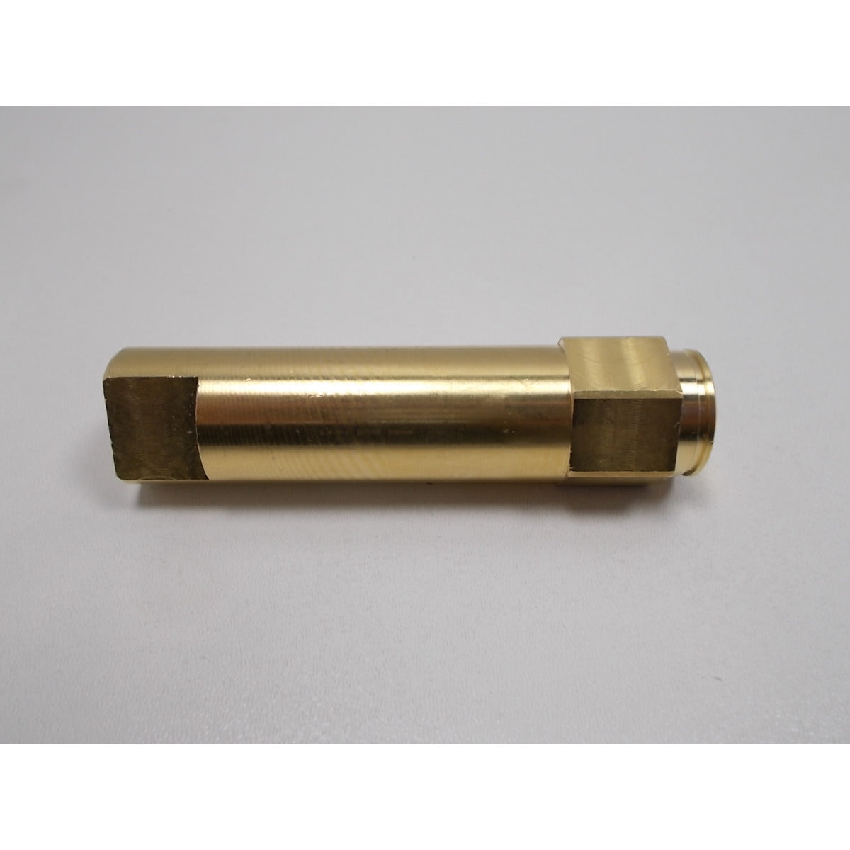 Cleancraft Bolzen HDR-K 54-16, 60-13, 77-18 2500360 / Messing, Ø24, L98 - Art. 07102500360