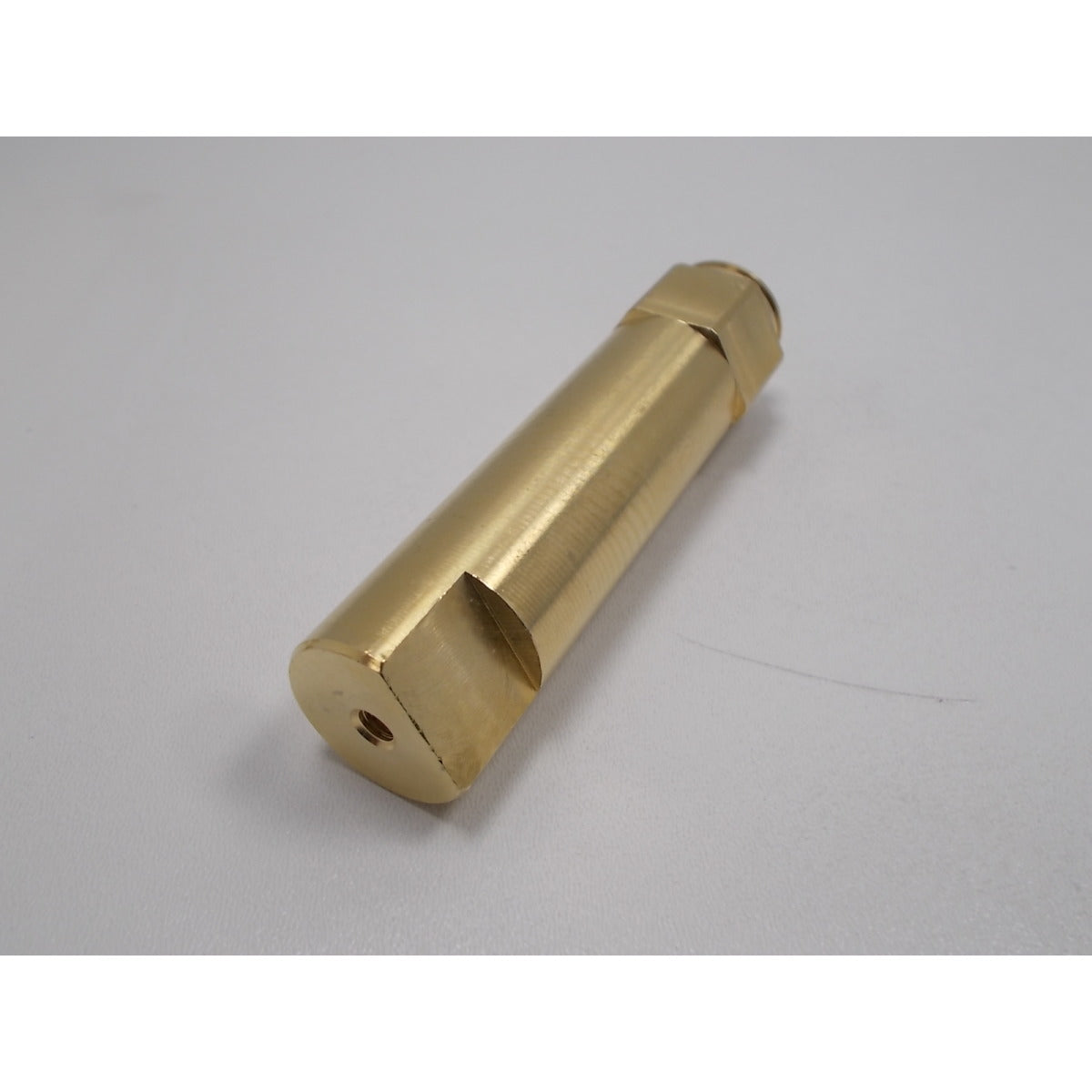 Cleancraft Bolzen HDR-K 54-16, 60-13, 77-18 2500360 / Messing, Ø24, L98 - Art. 07102500360