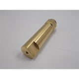 Cleancraft Bolzen HDR-K 54-16, 60-13, 77-18 2500360 / Messing, Ø24, L98 - Art. 07102500360