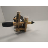Cleancraft Pumpe HDR-K 66-20 BL 27240 / komplett SM-071027240 - SM.P-071027240