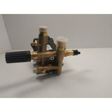 Cleancraft Pumpe HDR-K 66-20 BL 27240 / komplett - Art. 071027240