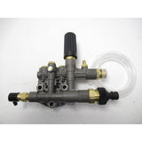 Cleancraft Pumpenkopf HDR-K 66-20 BL 2849122 / KIT46671 - Art. 07102849122