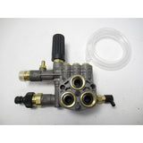 Cleancraft Pumpenkopf HDR-K 66-20 BL 2849122 / KIT46671 SM-07102849122 - SM.P-07102849122