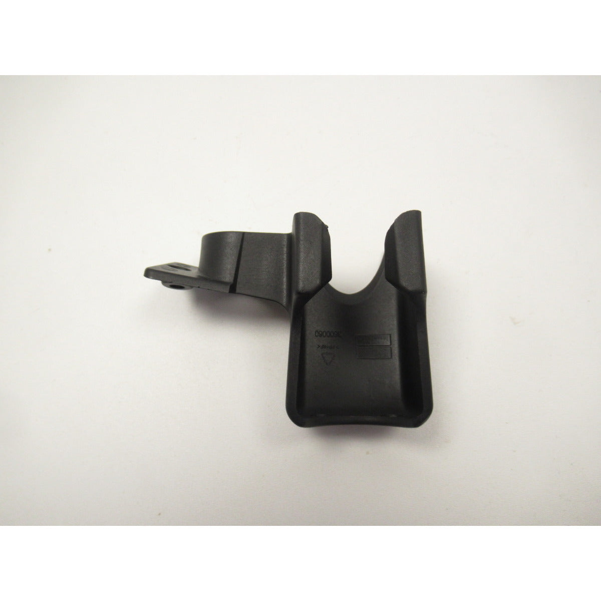Cleancraft Halterung HDR-K 90-20 3600060 / RAL9005 - Art. 07103600060