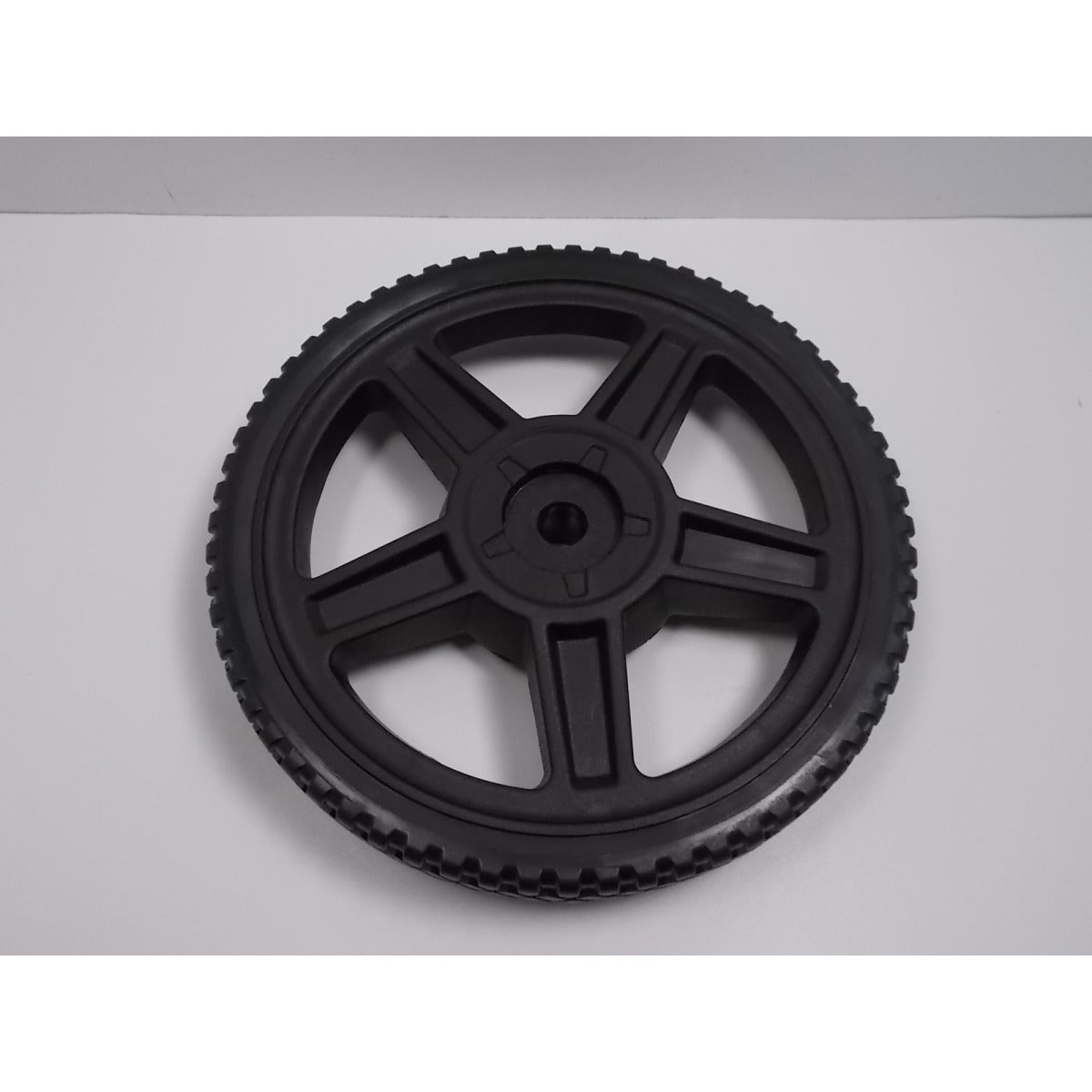 Cleancraft Rad HDR-K 66-20 BL, 72-22 BH 4000320 / RAL9005 / Ø300X45 - Art. 07104000320