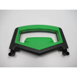 Cleancraft Transportgriff HDR-K 48-15 4100384 / RAL6018+RAL9005 - Art. 07104100384
