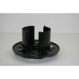 Cleancraft Schlauchtrommelschale HDR-K 44-13, 48-15 4101040 / RAL9005 SM-07104101040 - SM.P-07104101040