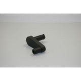 Cleancraft Kurbel HDR-K 44-13, 48-15 4101050 / RAL9005 - Art. 07104101050