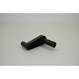 Cleancraft Kurbel HDR-K 44-13, 48-15 4101050 / RAL9005 SM-07104101050 - SM.P-07104101050