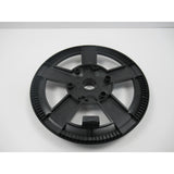 Cleancraft Seitenteil HDR-K 85-16 TF 4101680 / RAL9005 rechts SM-07104101680 - SM.P-07104101680