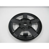 Cleancraft Seitenteil HDR-K 85-16 TF 4101680 / RAL9005 / rechts - Art. 07104101680