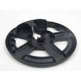 Cleancraft Seitenteil HDR-K 60-18, 85-16 TF 4101770 / RAL9005 SM-07104101770 - SM.P-07104101770