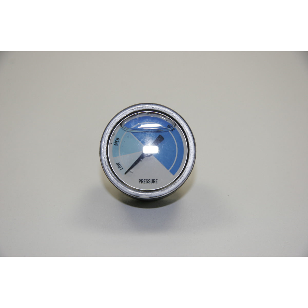 Cleancraft Manometer HDR-K 51-16 41851, Ø40, 1/8"hinten - Art. 071041851
