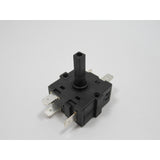 CLEANCRAFT Wahlschalter HDR-K 85-16 TF  4580050 / Modus 1-2 SM-07104580050