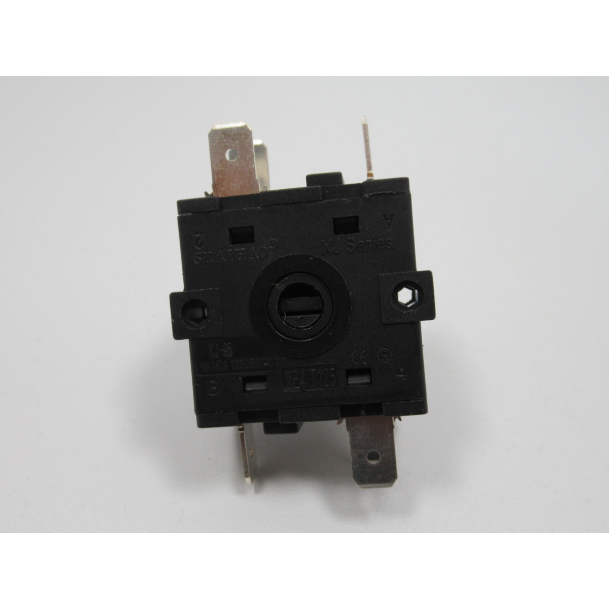 CLEANCRAFT Wahlschalter HDR-K 85-16 TF  4580050 / Modus 1-2 SM-07104580050