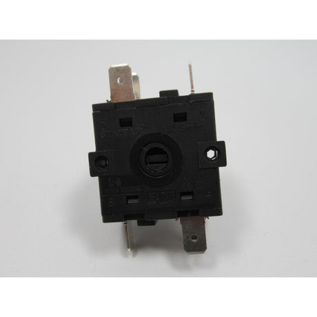 CLEANCRAFT Wahlschalter HDR-K 85-16 TF  4580050 / Modus 1-2 SM-07104580050