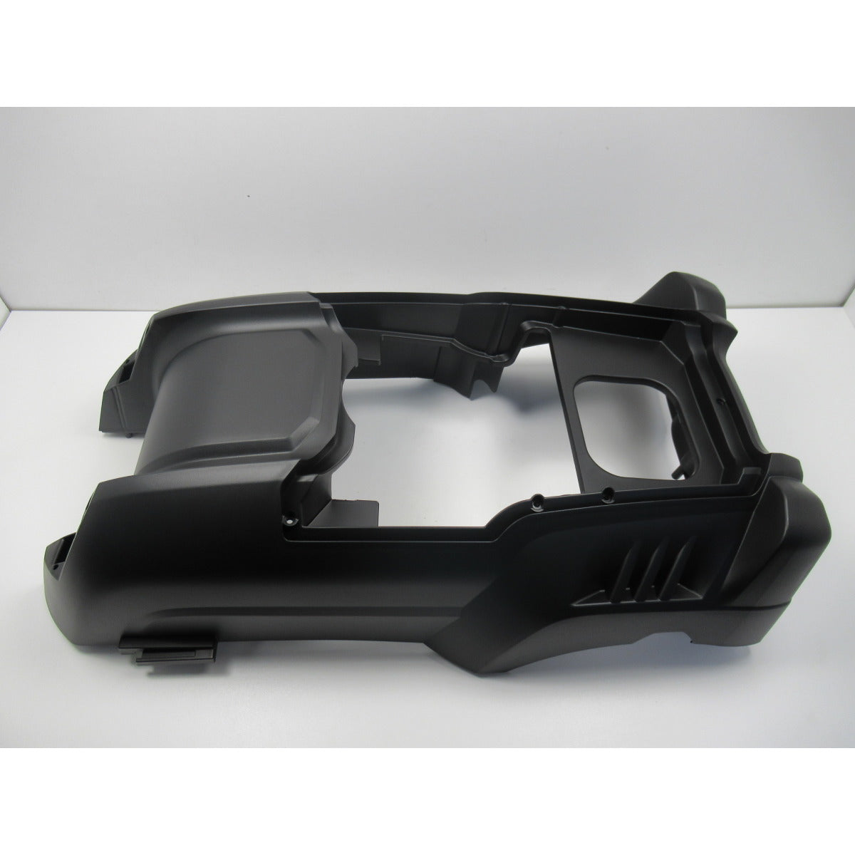 Cleancraft Frontblende HDR-K 85-16 TF, 60-18 4580500 / RAL9005 - Art. 07104580500