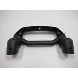 Cleancraft Handgriff HDR-K 85-16 TF 4580600 / RAL9005 SM-07104580600 - SM.P-07104580600