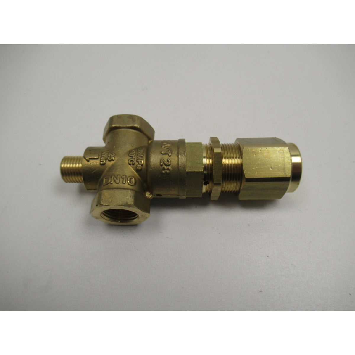 Cleancraft Druckregler HDR-H 78-18, 108-20 1215027500B - Art. 071512150275