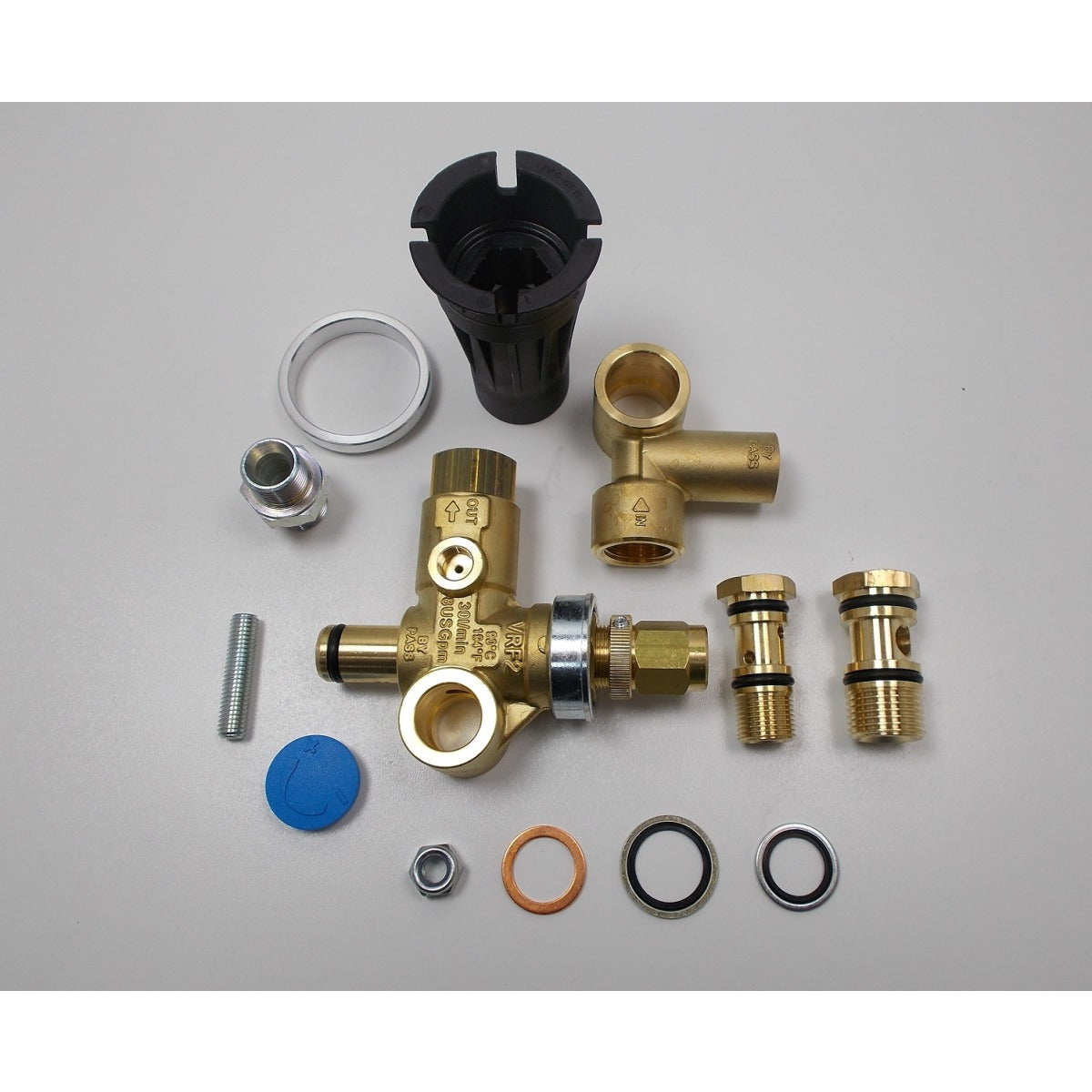 Cleancraft Druckregler HDR-H 78-18 1215062100 / 10002-01362 - Art. 071512150621