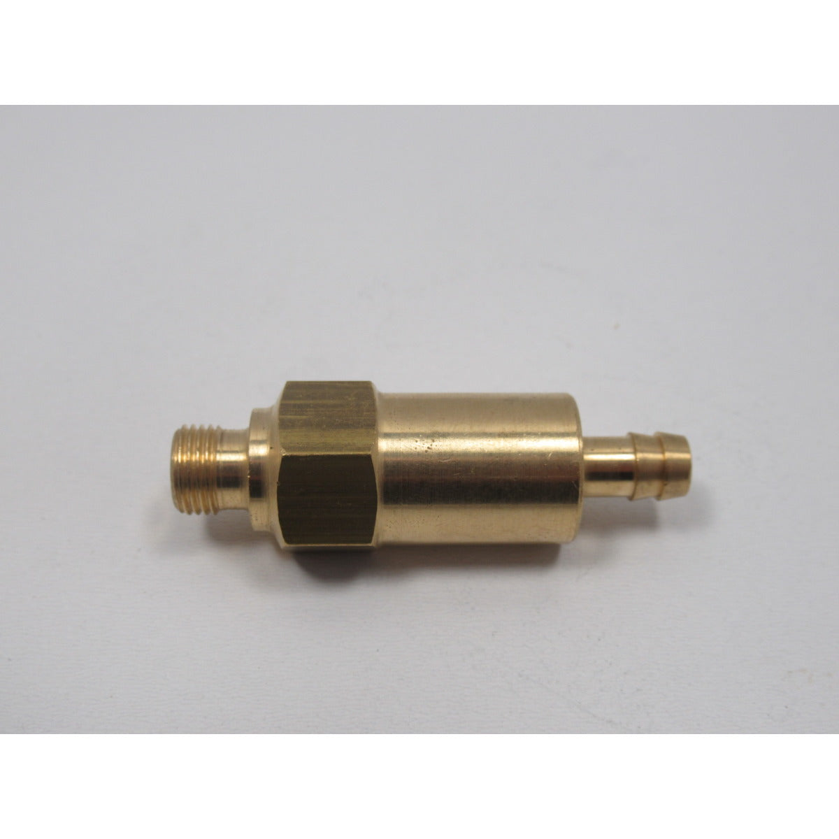 Cleancraft Sicherheitsventil HDR-H 48-15 1215067300 / 250bar / G1/8"AG - Art. 071512150673