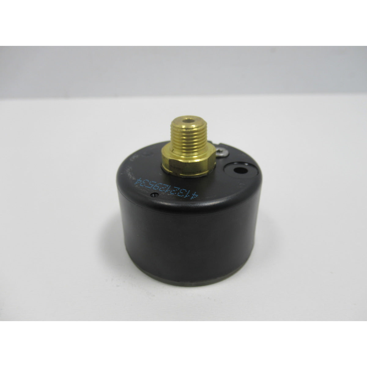 Cleancraft Manometer HDR-H 54-15 1816010000 / Ø40 / max.160bar - Art. 071518160100