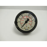 Cleancraft Manometer HDR-H 60-14, 78-18 1816015900 / Ø50, max. 250bar SM-071518160159 - SM.P-071518160159