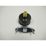 Cleancraft Manometer HDR-H 60-14, 78-18 1816015900 / Ø50, max. 250bar SM-071518160159 - SM.P-071518160159