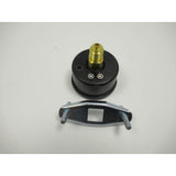 Cleancraft Manometer HDR-H 60-14, 78-18 1816015900 / Ø50, max. 250bar - Art. 071518160159