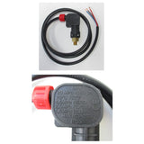 CLEANCRAFT Druckschalter HDR-H 54-15  2421003700 / TSS KIT, G1/8" / 25bar SM-071524210037