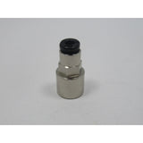Cleancraft Schnellsteckverschraubung HDR-H 48-15 2803073300 / G1/8"IG / Ø4mm Leitung - Art. 071528030733