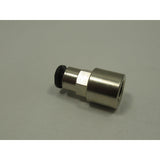 Cleancraft Schnellsteckverschraubung HDR-H 48-15 2803073300 / G1/8"IG / Ø4mm Leitung - Art. 071528030733