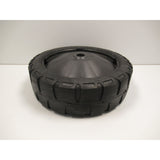Cleancraft Rad HDR-H, HDR-K 2810010000 / Ø260 / RAL9005 - Art. 071528100100