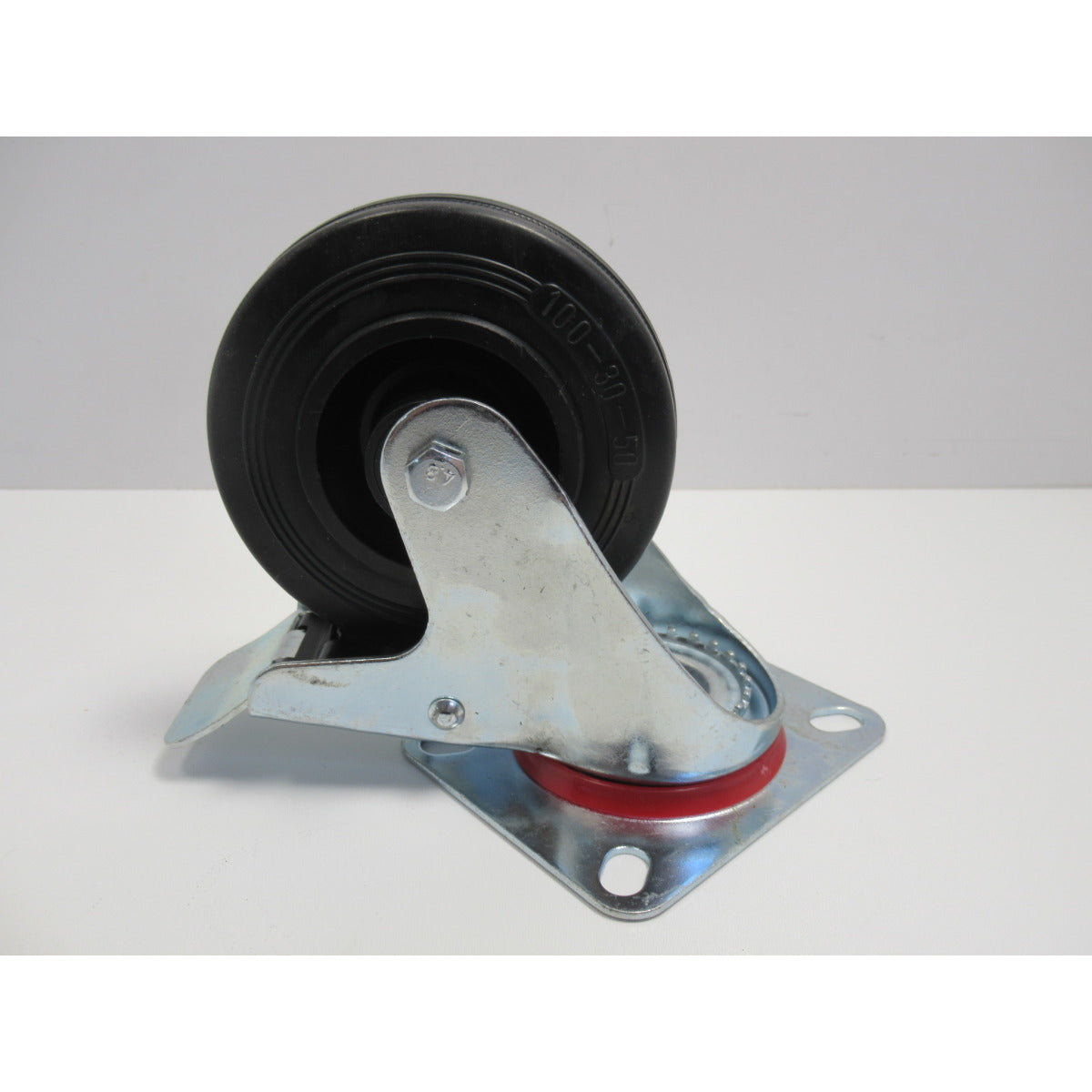 Cleancraft Lenkrolle HDR-H 60-14, 78-18 2810011000A / Ø100 - Art. 071528100110