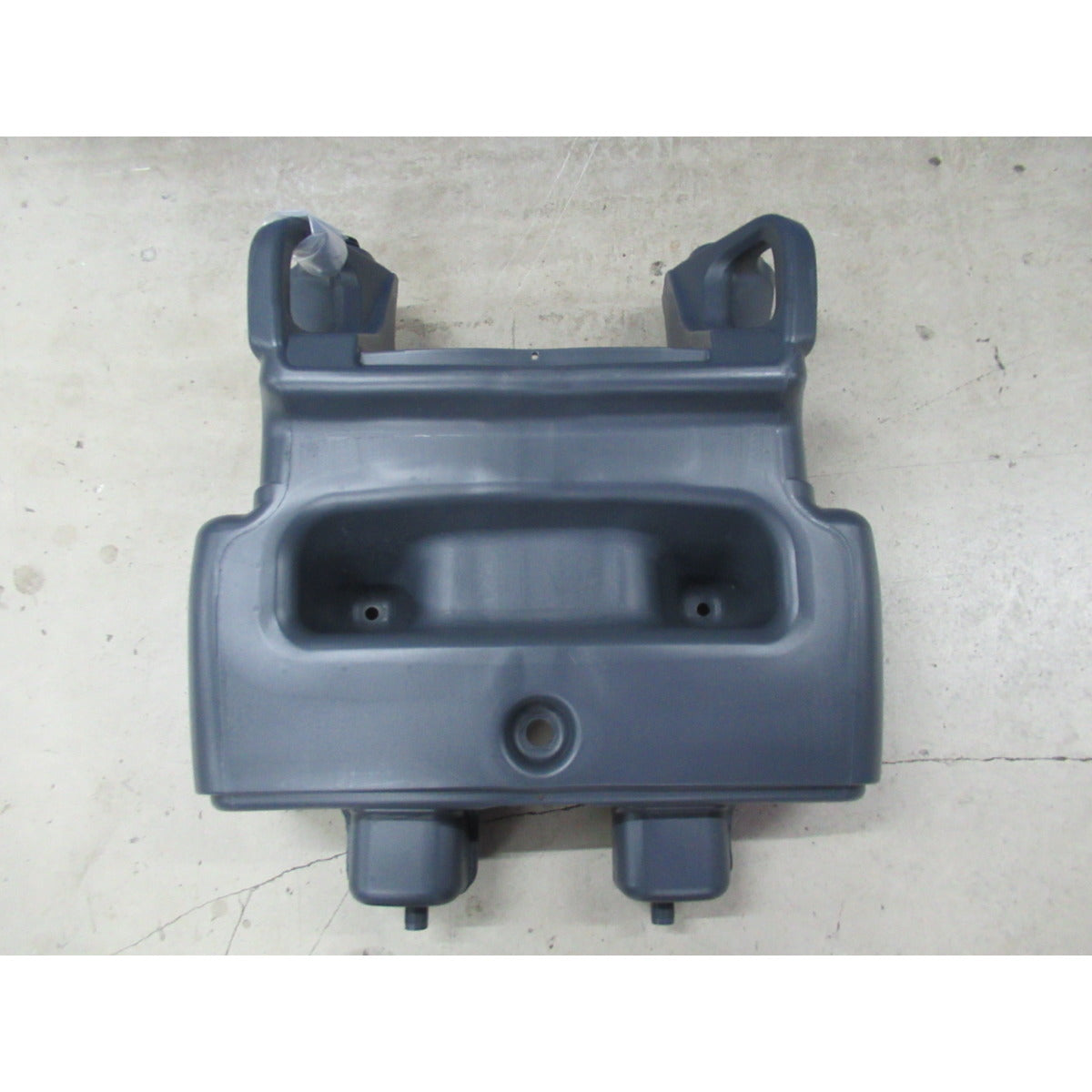 Cleancraft Tank HDR-H 108-20 3206030800A / RAL7011 - Art. 071532060308