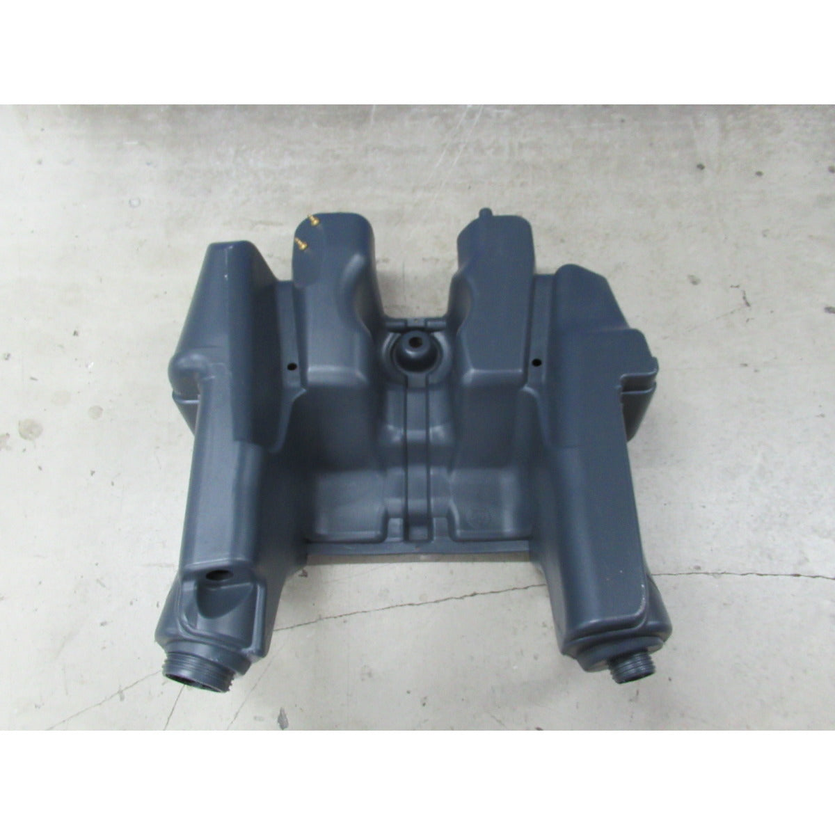 Cleancraft Tank HDR-H 108-20 3206030800A / RAL7011 - Art. 071532060308